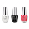 OPI - Infinite Shine Combo - Base, Top & Rhinestone Red-y - Nail Lacquer - Nail Polish at Beyond Polish