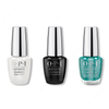 OPI - Infinite Shine Combo - Base, Top & Tealing Festive - Nail Lacquer - Nail Polish at Beyond Polish