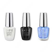 OPI - Infinite Shine Combo - Base, Top & The Pearl of Your Dreams - Nail Lacquer - Nail Polish at Beyond Polish