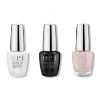 OPI - Infinite Shine Combo - Base, Top & Throw Me a Kiss - #ISLSH2 - Nail Lacquer - Nail Polish at Beyond Polish