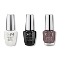 OPI - Infinite Shine Combo - Base, Top & You Don't Know Jacques! - #ISLF15 - Nail Lacquer - Nail Polish at Beyond Polish