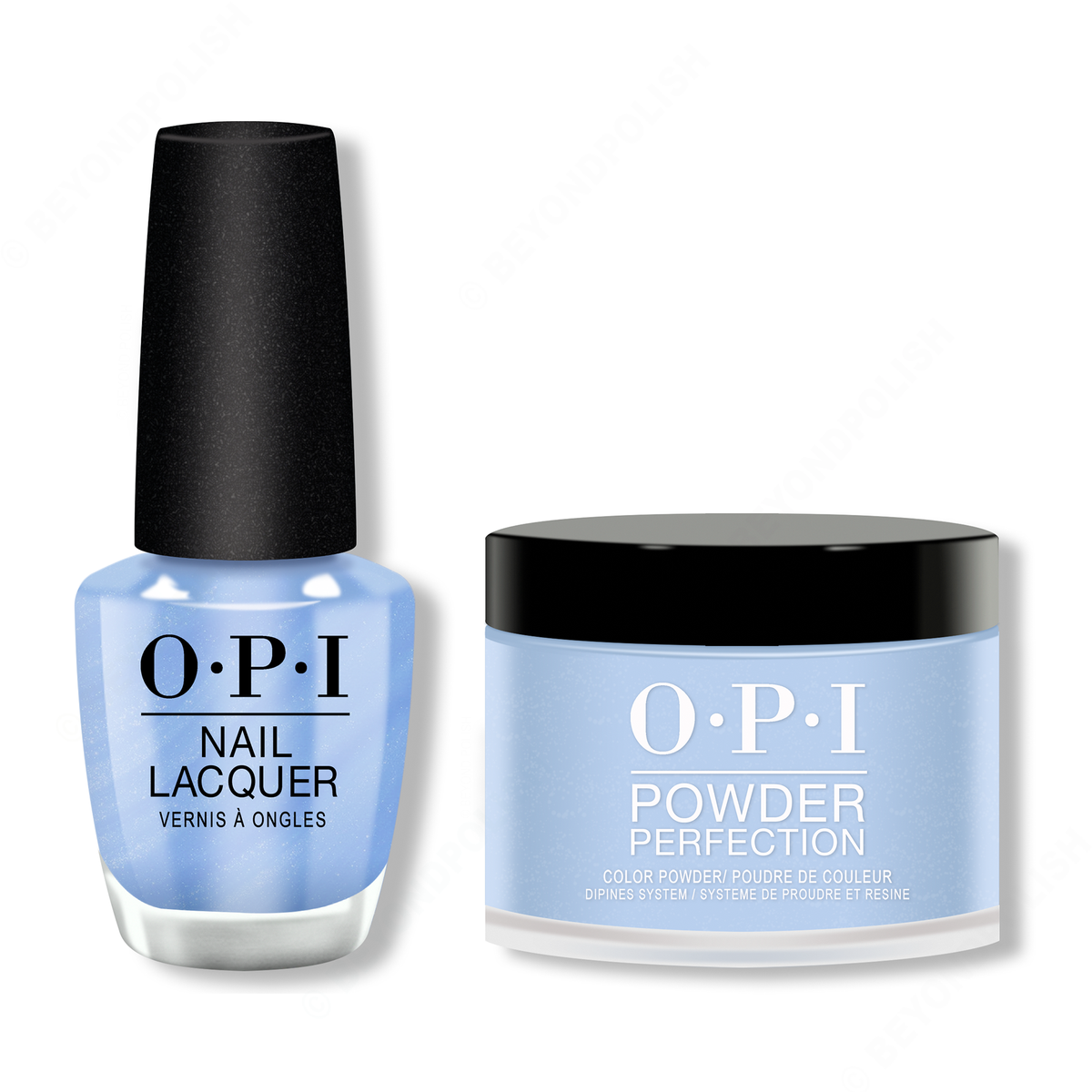 OPI - Lacquer & Dip Combo - Can't CTRL Me - Lacquer & Dip - Nail Polish at Beyond Polish