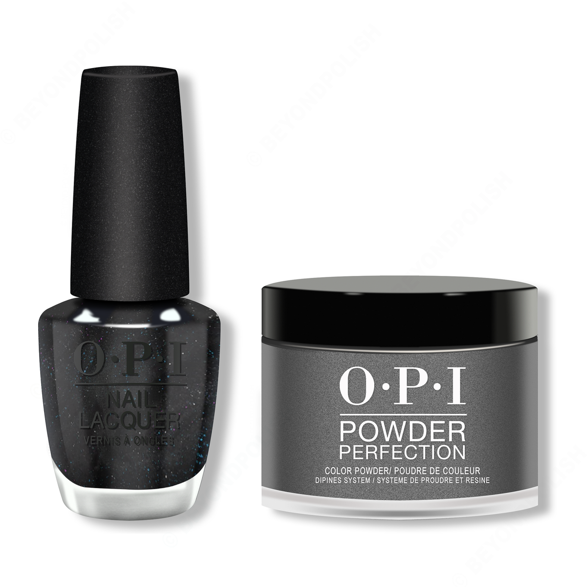 OPI - Lacquer & Dip Combo - Cave The Way - Lacquer & Dip - Nail Polish at Beyond Polish