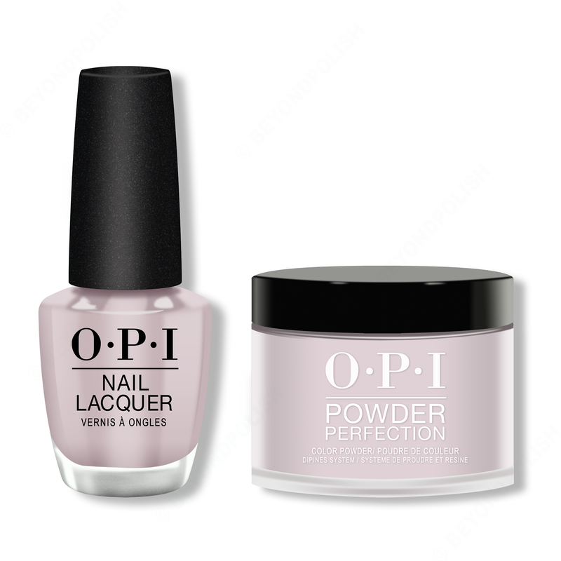 OPI - Lacquer & Dip Combo - Don't Bossa Nova me Around - Lacquer & Dip - Nail Polish at Beyond Polish