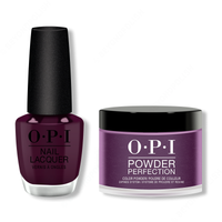 OPI - Lacquer & Dip Combo - Good Girls Gone Plaid - Lacquer & Dip - Nail Polish at Beyond Polish