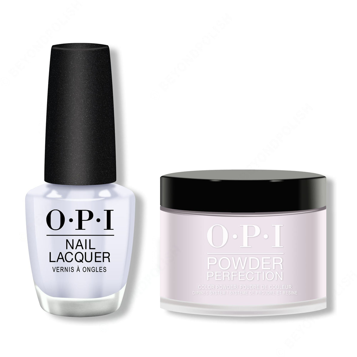 OPI - Lacquer & Dip Combo - I am what I Amethyst - Lacquer & Dip - Nail Polish at Beyond Polish