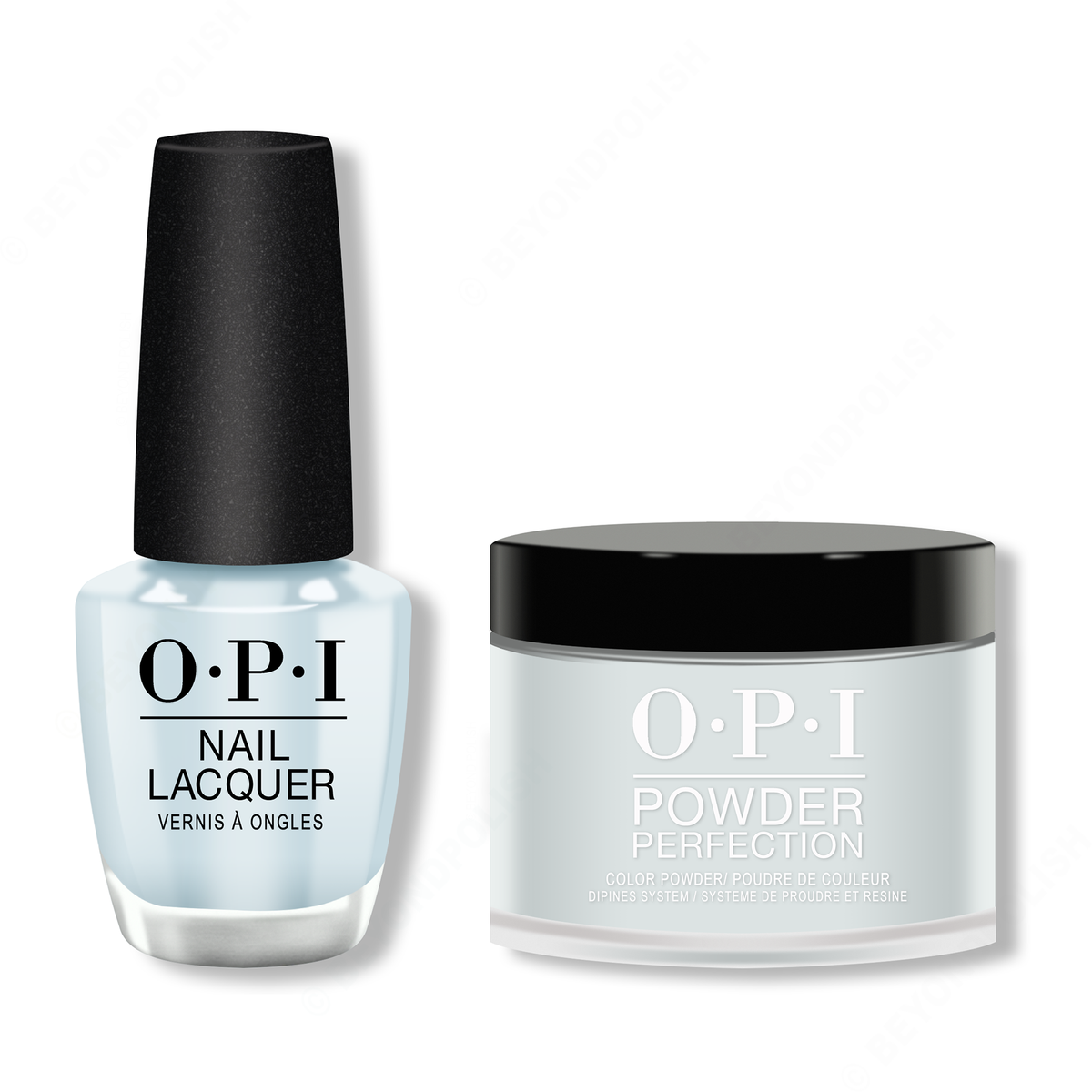 OPI - Lacquer & Dip Combo - It's a Boy! - Lacquer & Dip - Nail Polish at Beyond Polish