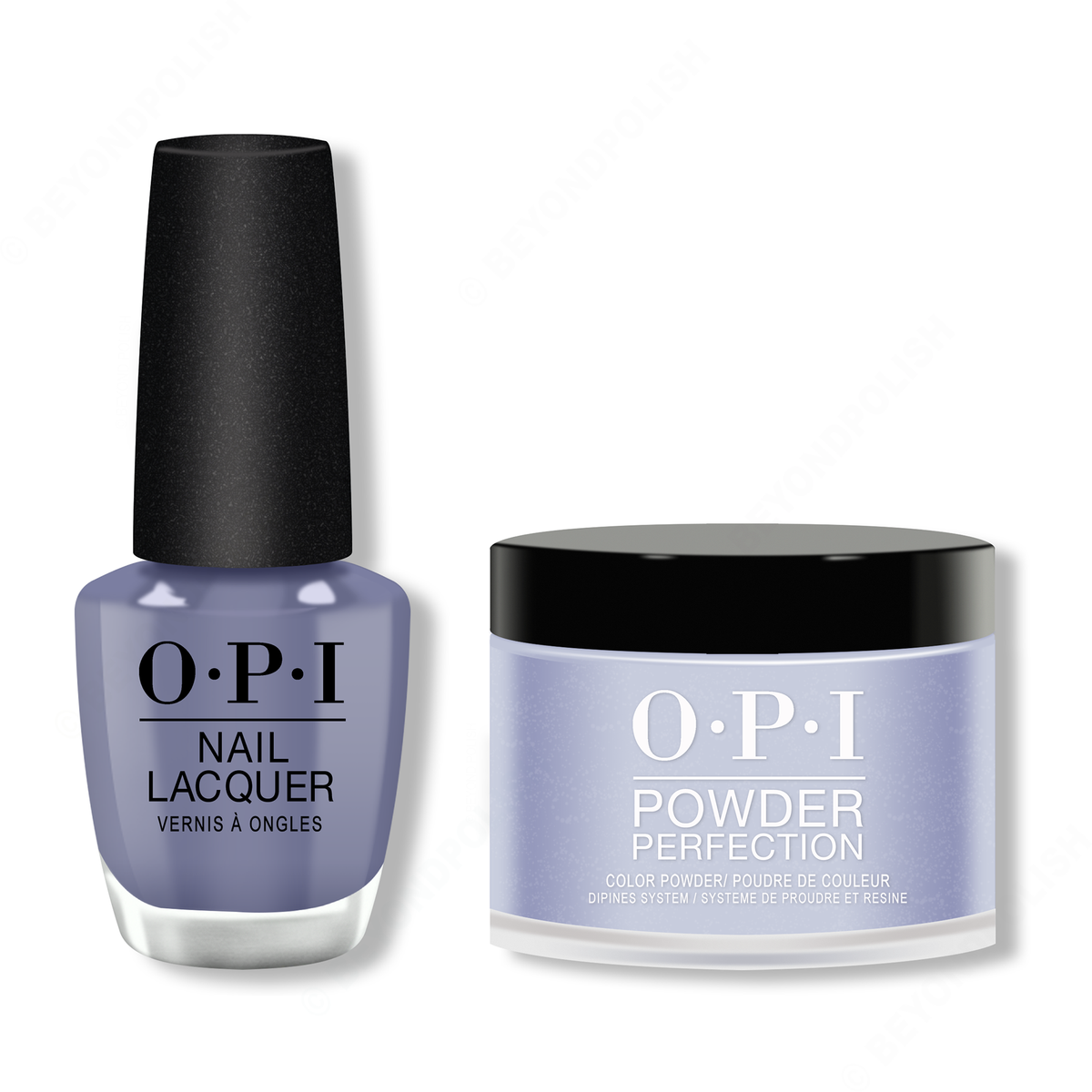 OPI - Lacquer & Dip Combo - OPI Heart DTLA - Lacquer & Dip - Nail Polish at Beyond Polish