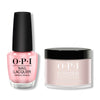 OPI - Lacquer & Dip Combo - Princesses Rule! - Lacquer & Dip - Nail Polish at Beyond Polish