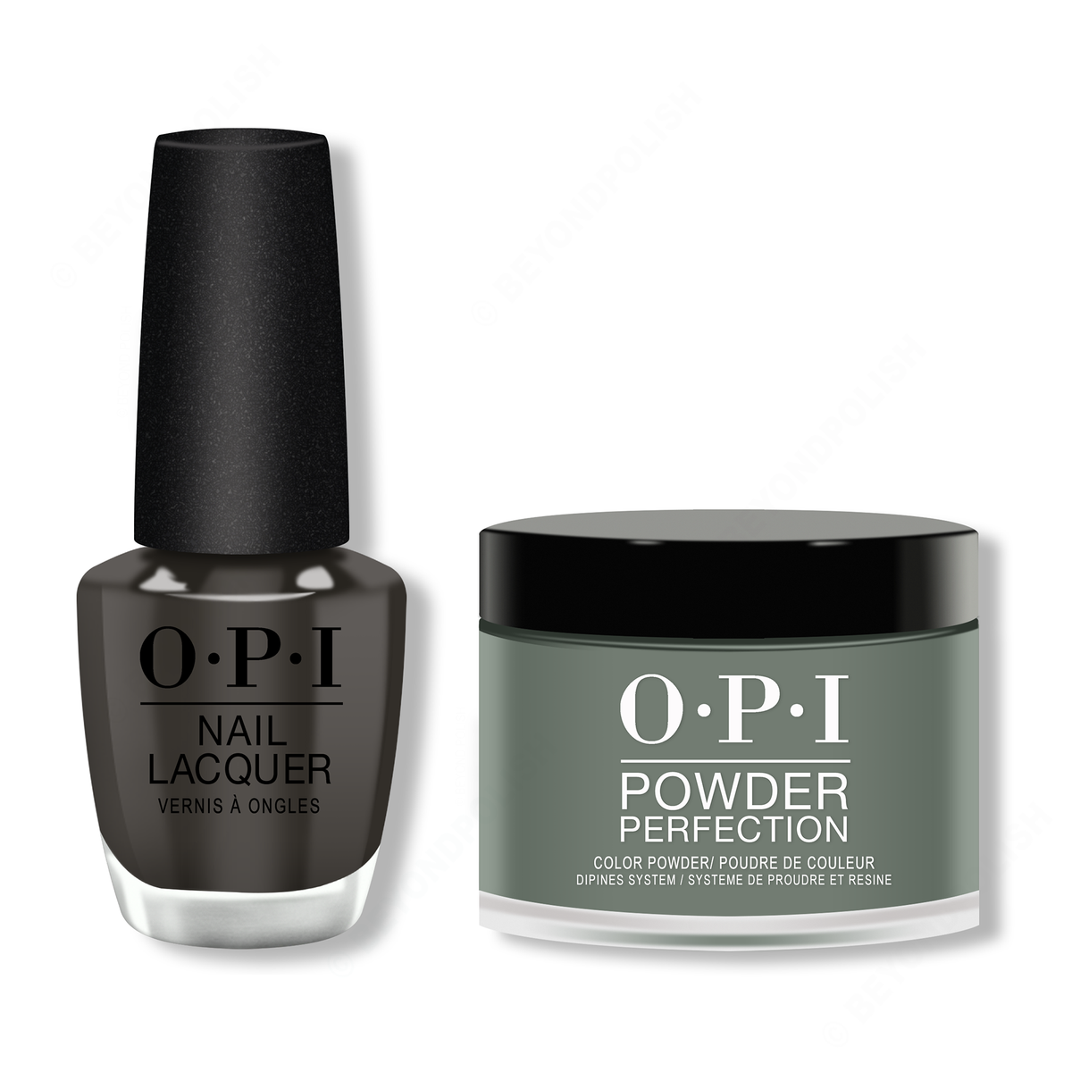 OPI - Lacquer & Dip Combo - Suzi the First Lady of Nails - Lacquer & Dip - Nail Polish at Beyond Polish