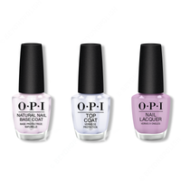 OPI - Nail Lacquer Combo - Base, Top & Achievement Unlocked - Nail Lacquer - Nail Polish at Beyond Polish