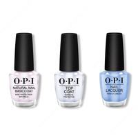 OPI - Nail Lacquer Combo - Base, Top & Can't CTRL Me - Nail Lacquer - Nail Polish at Beyond Polish