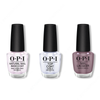 OPI - Nail Lacquer Combo - Base, Top & Claydreaming - Nail Lacquer - Nail Polish at Beyond Polish