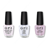OPI - Nail Lacquer Combo - Base, Top & Graffiti Sweetie - Nail Lacquer - Nail Polish at Beyond Polish
