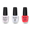 OPI - Nail Lacquer Combo - Base, Top & Heart and Con-soul - Nail Lacquer - Nail Polish at Beyond Polish