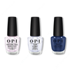 OPI - Nail Lacquer Combo - Base, Top & Isn't it Grand Avenue - Nail Lacquer - Nail Polish at Beyond Polish