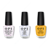 OPI - Nail Lacquer Combo - Base, Top & Marigolden Hour - Nail Lacquer - Nail Polish at Beyond Polish