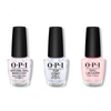 OPI - Nail Lacquer Combo - Base, Top & Merry & Ice - Nail Lacquer - Nail Polish at Beyond Polish
