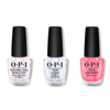 OPI - Nail Lacquer Combo - Base, Top & Pixel Dust - Nail Lacquer - Nail Polish at Beyond Polish
