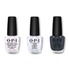 OPI - Nail Lacquer Combo - Base, Top & Rub-a-Pub-Pub 0.5 oz - #NLU18 - Nail Lacquer - Nail Polish at Beyond Polish
