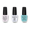 OPI - Nail Lacquer Combo - Base, Top & Sage Simulation - Nail Lacquer - Nail Polish at Beyond Polish