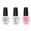 OPI - Nail Lacquer Combo - Base, Top & Sugar Crush It - Nail Lacquer - Nail Polish at Beyond Polish