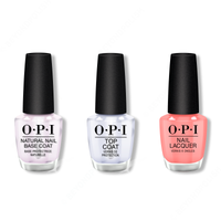 OPI - Nail Lacquer Combo - Base, Top & Suzi is My Avatar - Nail Lacquer - Nail Polish at Beyond Polish