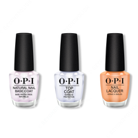 OPI - Nail Lacquer Combo - Base, Top & The Future is You - Nail Lacquer - Nail Polish at Beyond Polish