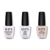 OPI - Nail Lacquer Combo - Base, Top & Throw Me a Kiss 0.5 oz - #NLSH2 - Nail Lacquer - Nail Polish at Beyond Polish