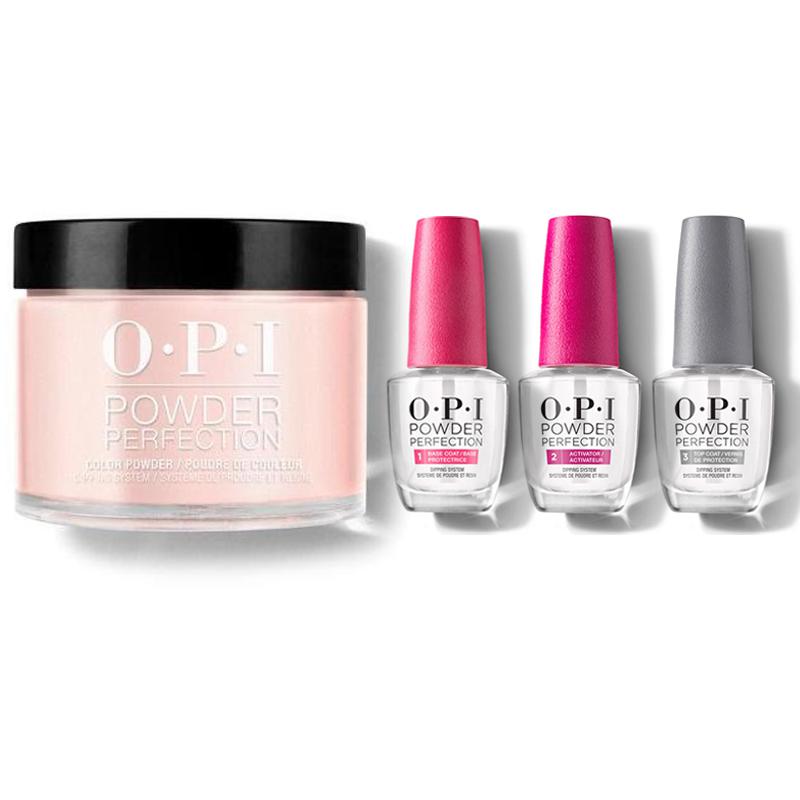 OPI - Dip Powder Combo - Liquid Set & Coral-ing Your Spirit Animal - Dipping Powder - Nail Polish at Beyond Polish