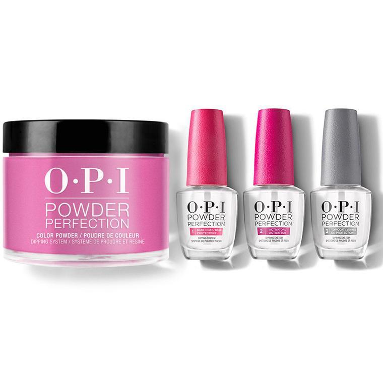 OPI - Dip Powder Combo - Liquid Set & Hurry-Juku Get This Color! - Dipping Powder - Nail Polish at Beyond Polish
