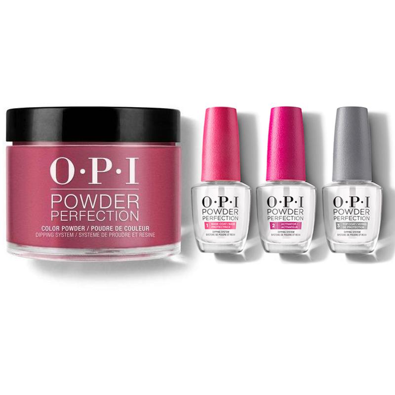 OPI - Dip Powder Combo - Liquid Set & OPI By Popular Vote - Dipping Powder - Nail Polish at Beyond Polish