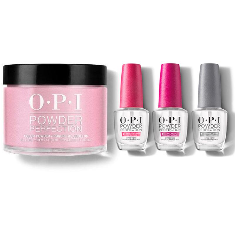OPI - Dip Powder Combo - Liquid Set & Shorts Story - Dipping Powder - Nail Polish at Beyond Polish