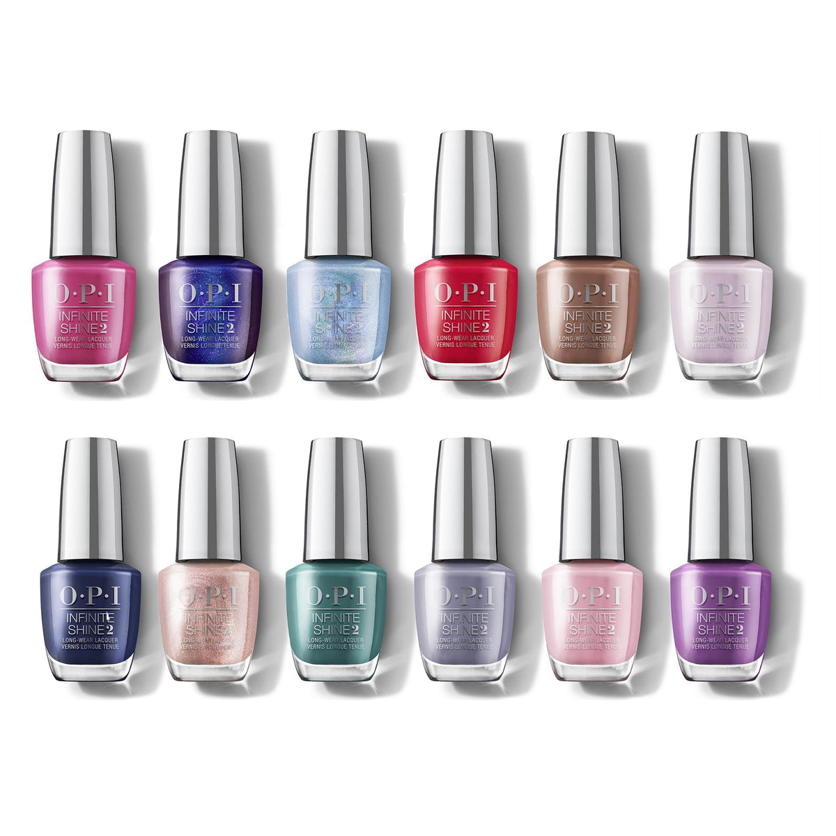 OPI - Downtown LA Infinite Shine Collection - Nail Lacquer - Nail Polish at Beyond Polish