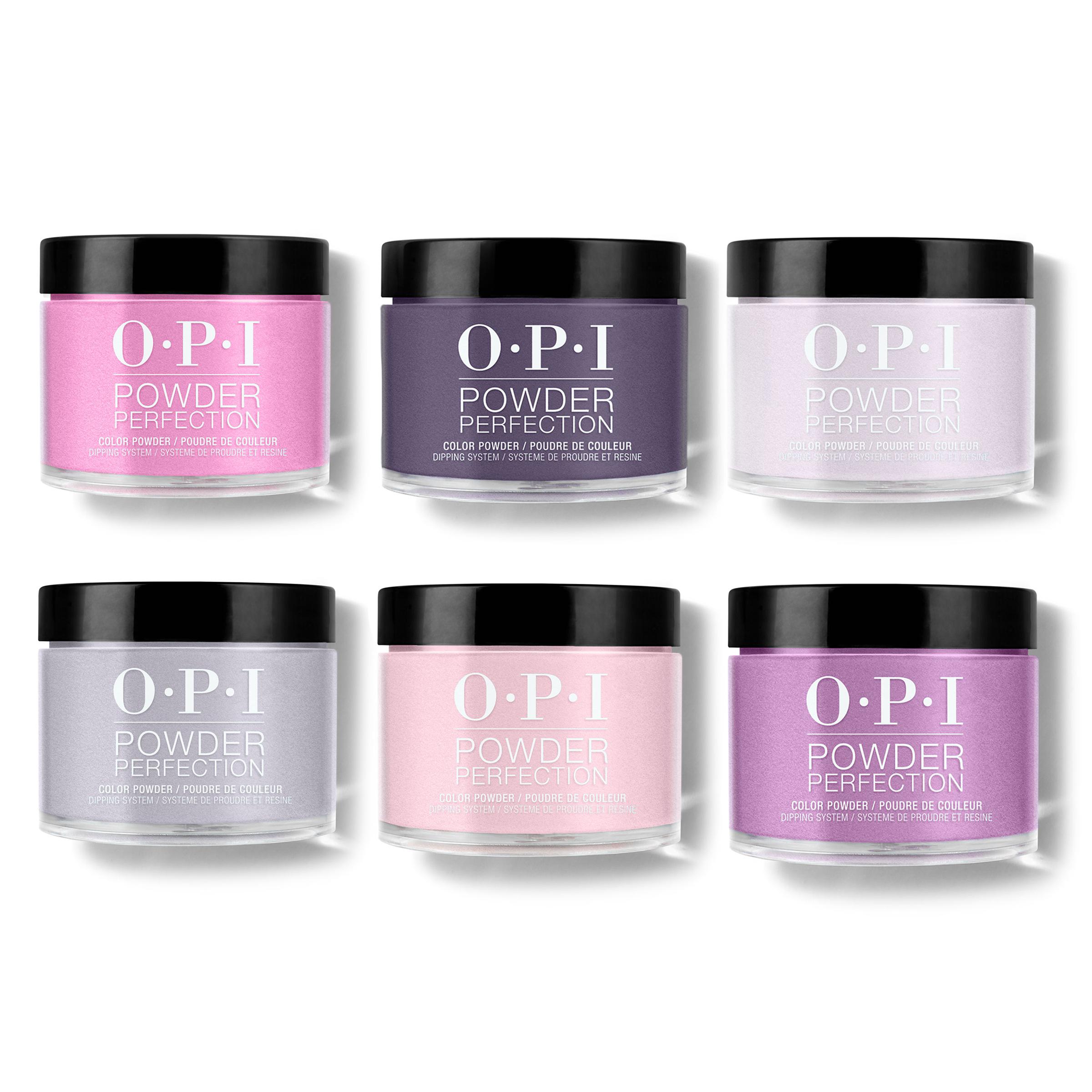 OPI - Downtown LA Powder Perfection Collection 1.5 oz - Dipping Powder - Nail Polish at Beyond Polish