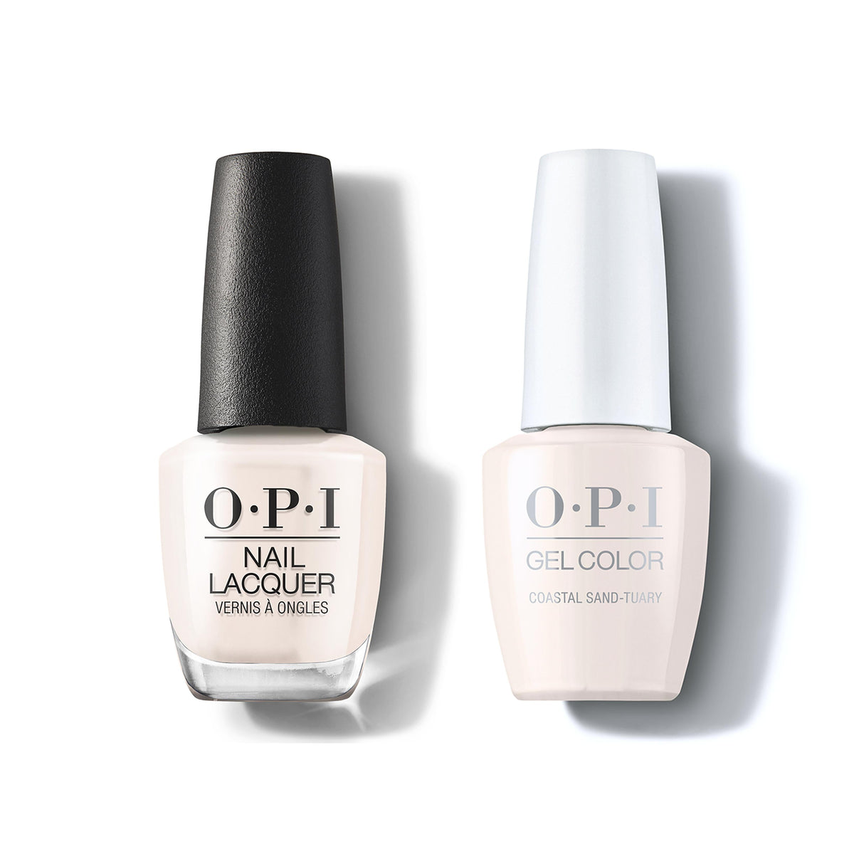 OPI - Gel & Lacquer Combo - Coastal Sand-tuary - Gel & Lacquer Polish - Nail Polish at Beyond Polish