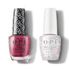OPI - Gel & Lacquer Combo - Dream In Glitter - Gel & Lacquer Polish - Nail Polish at Beyond Polish