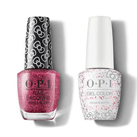 OPI - Gel & Lacquer Combo - Dream In Glitter - Gel & Lacquer Polish - Nail Polish at Beyond Polish
