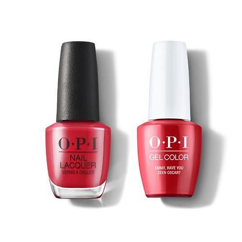 OPI - Gel & Lacquer Combo - Emmy, have you seen Oscar? - Gel & Lacquer Polish - Nail Polish at Beyond Polish