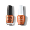 OPI - Gel & Lacquer Combo - My Italian Is A Little Rusty - Gel & Lacquer Polish - Nail Polish at Beyond Polish