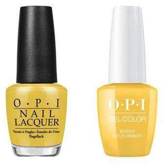 OPI - Gel & Lacquer Combo - Never a Dulles Moment - Gel & Lacquer Polish - Nail Polish at Beyond Polish