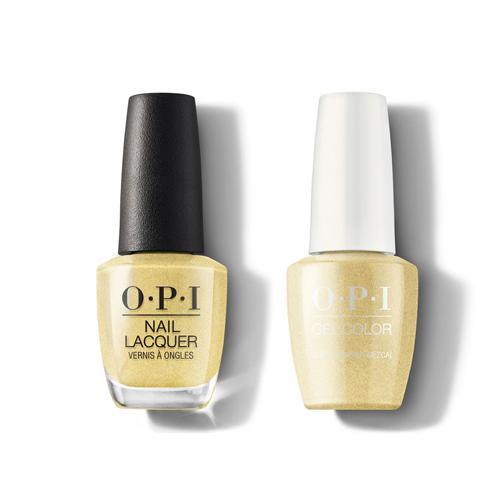 OPI - Gel & Lacquer Combo - Suzi's Slinging Mezcal - Gel & Lacquer Polish - Nail Polish at Beyond Polish