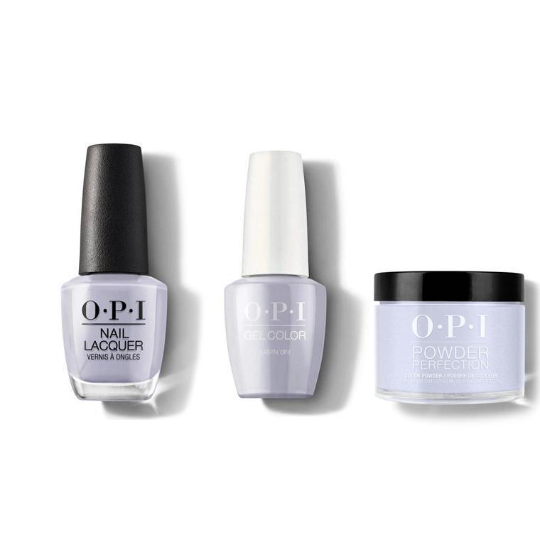 OPI - Gel, Lacquer & Dip Combo - Kanpai OPI! - Gel, Lacquer & Dip - Nail Polish at Beyond Polish