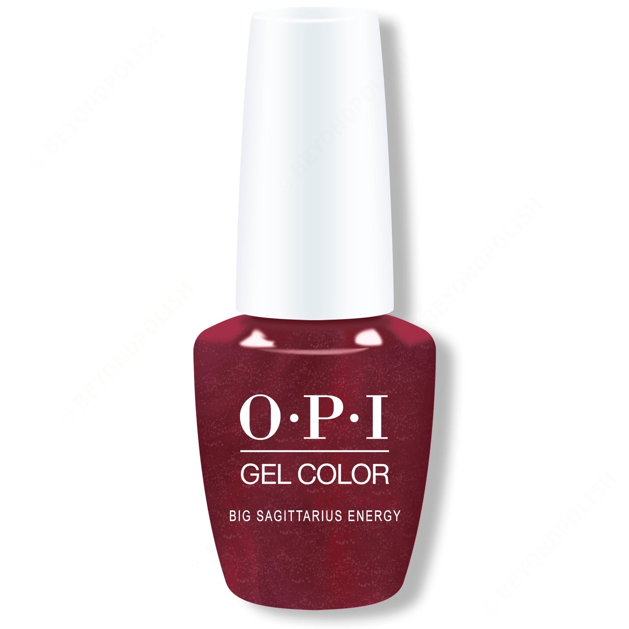 OPI GelColor - Big Sagittarius Energy 0.5 oz - #GCH024 - Gel Polish - Nail Polish at Beyond Polish