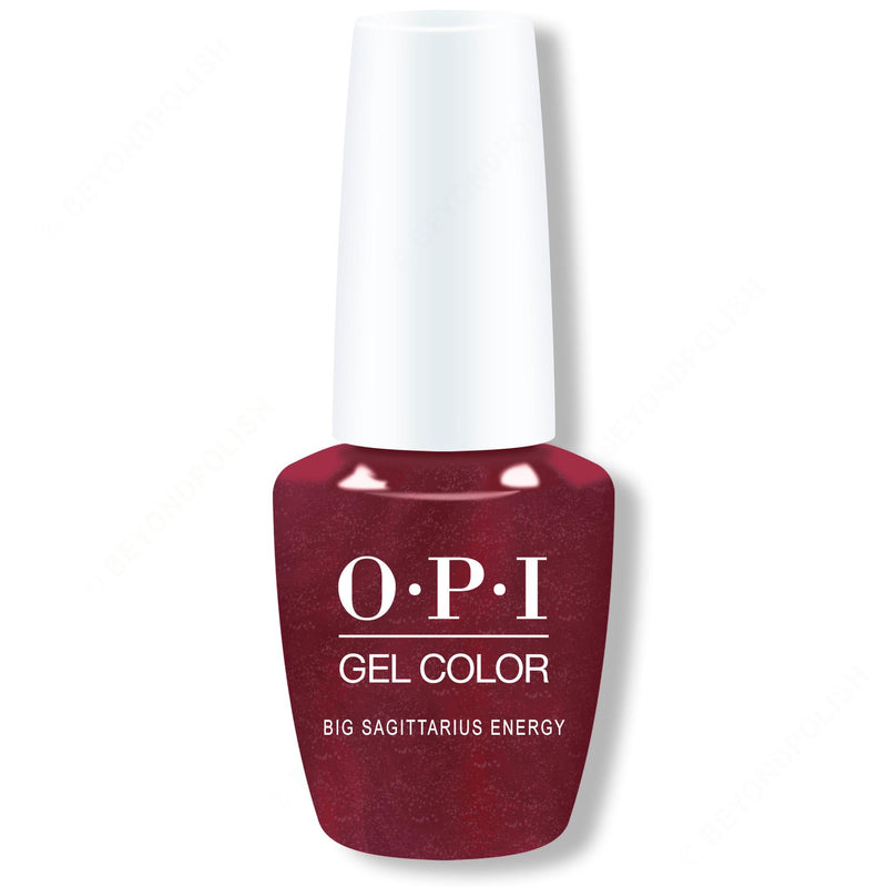 OPI GelColor - Big Sagittarius Energy 0.5 oz - #GCH024 - Gel Polish - Nail Polish at Beyond Polish