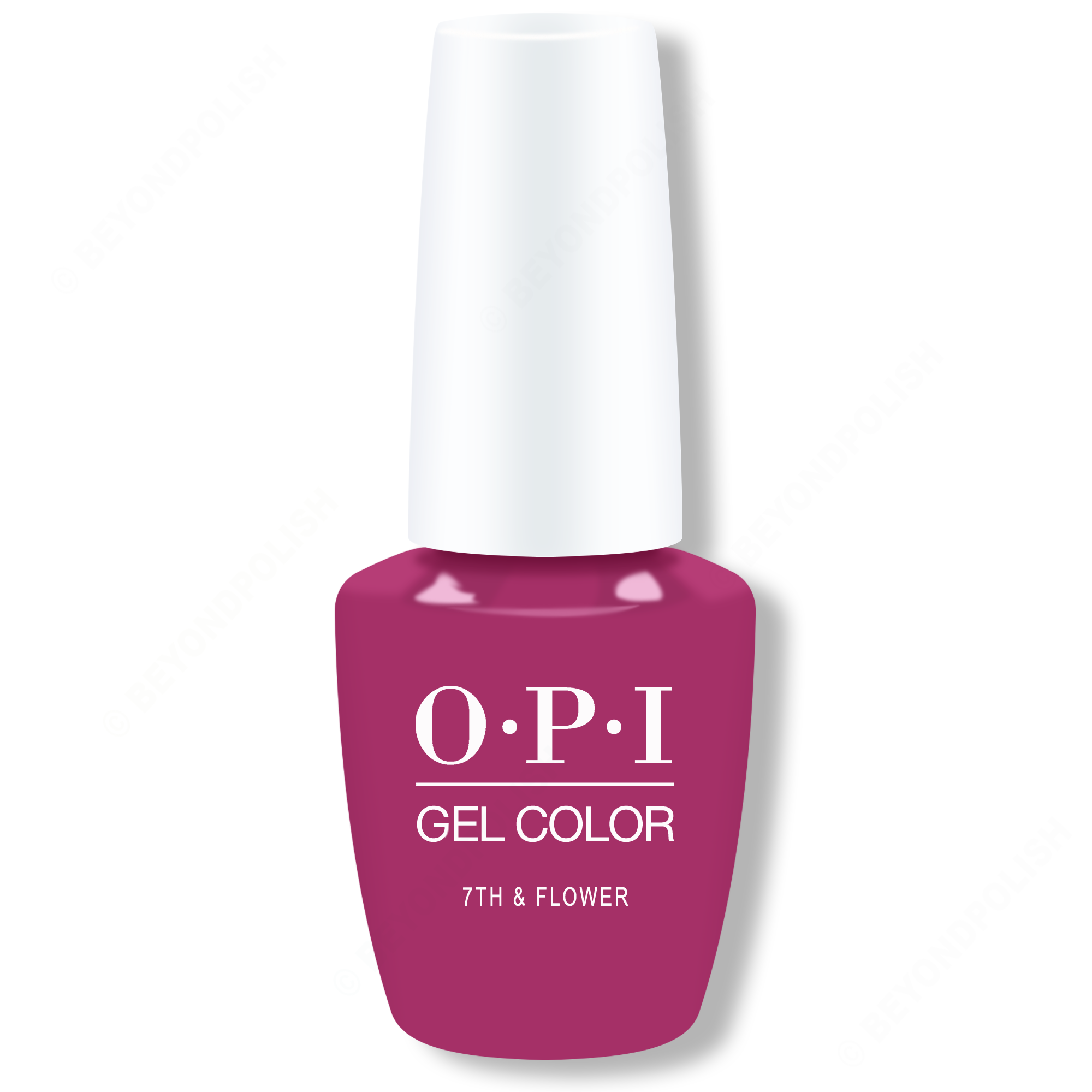 OPI GelColor - 7th & Flower 0.5 oz - #GCLA05 - Gel Polish - Nail Polish at Beyond Polish
