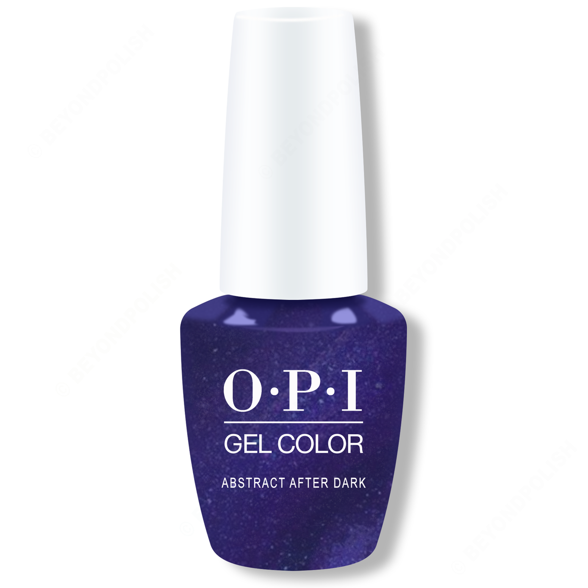 OPI GelColor - Abstract After Dark 0.5 oz - #GCLA10 - Gel Polish - Nail Polish at Beyond Polish