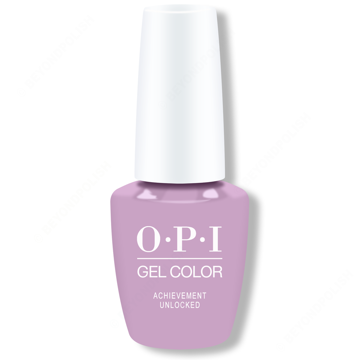 OPI GelColor - Achievement Unlocked 0.5 oz - #GCD60 - Gel Polish - Nail Polish at Beyond Polish