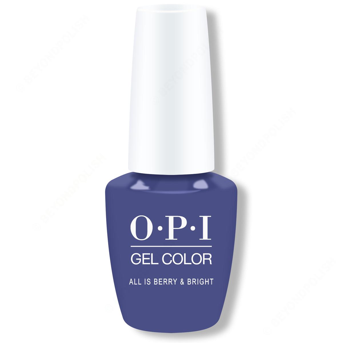 OPI GelColor - All is Berry & Bright 0.5 oz - #HPN11 - Gel Polish - Nail Polish at Beyond Polish