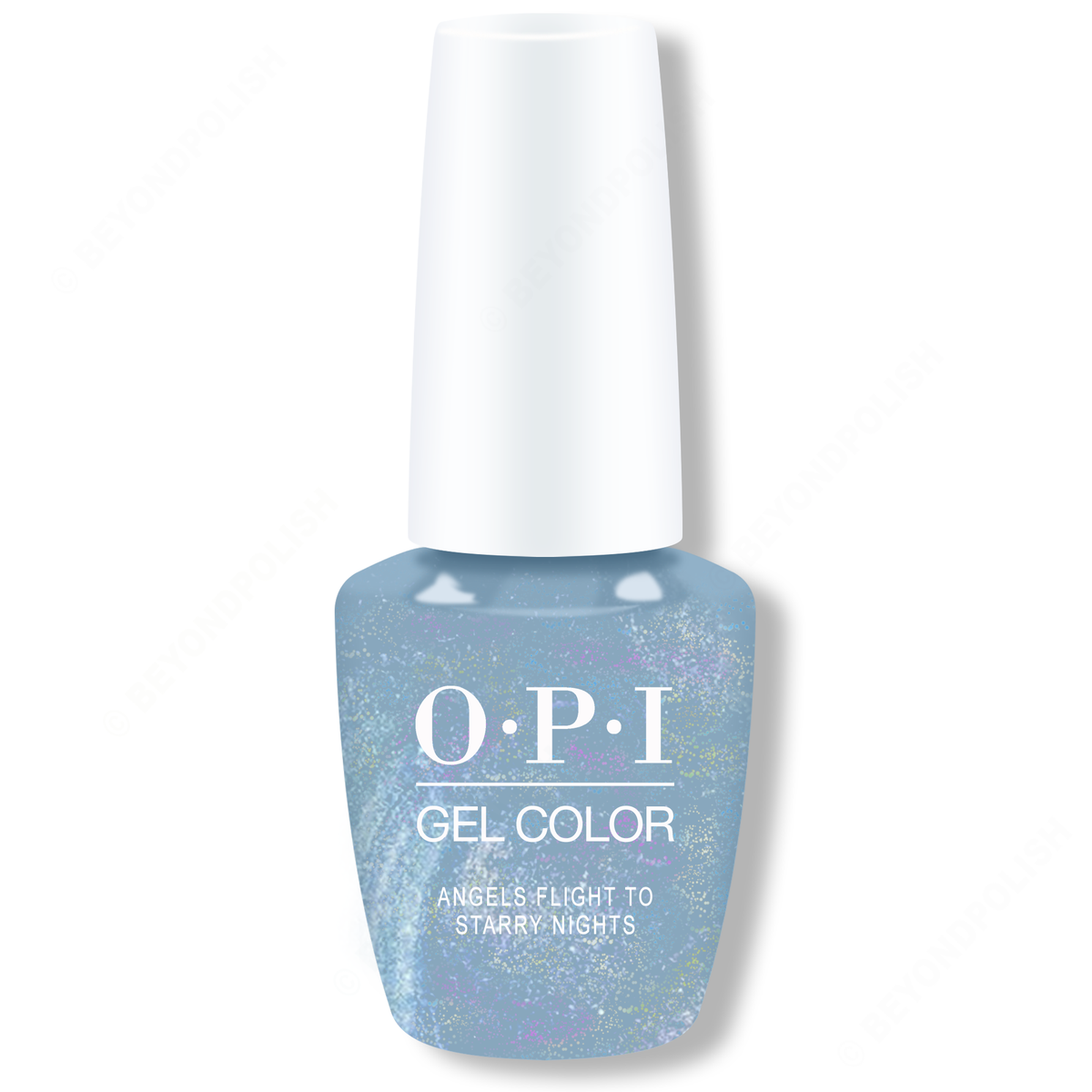 OPI GelColor - Angels Flight to Starry Nights 0.5 oz - #GCLA08 - Gel Polish - Nail Polish at Beyond Polish